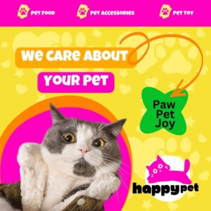 Paw pet joy