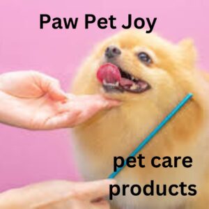 Pet Care Products