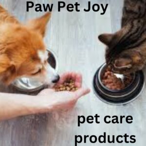 Pet Care Products