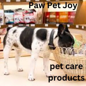 Pet Care Products