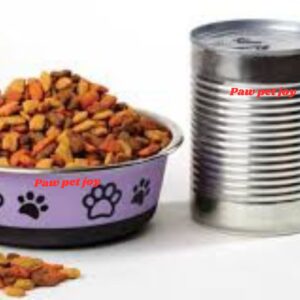 Wet Cat Food vs. Dry