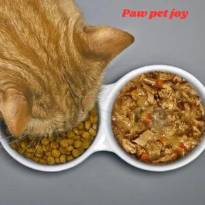 Wet Cat Food vs. Dry