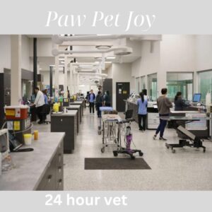 24 hour vet 