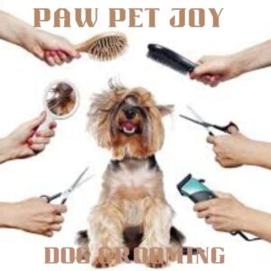 Dog grooming