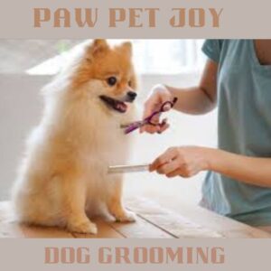 Dog grooming