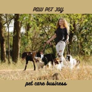 pet care business 