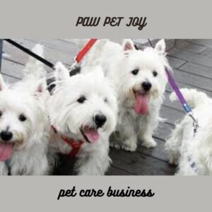 pet care business 