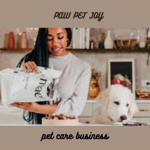 pet care business 