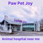 Animal hospital near me