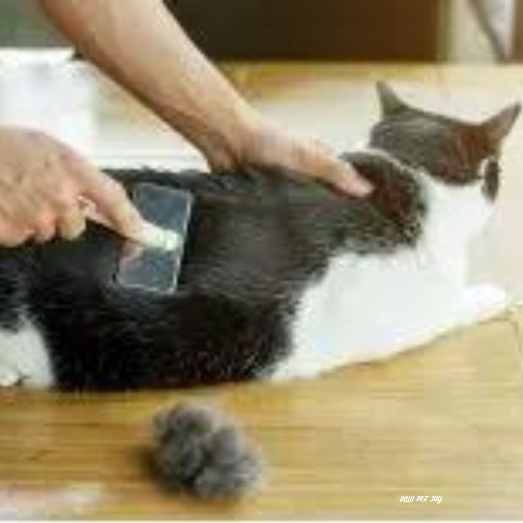 Low cost cat grooming near me that cares for cat's health